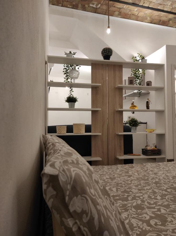 Al Portico Daire Petralia Sottana Dış mekan fotoğraf